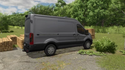 Ford Transit MK8 v1.6.0.0