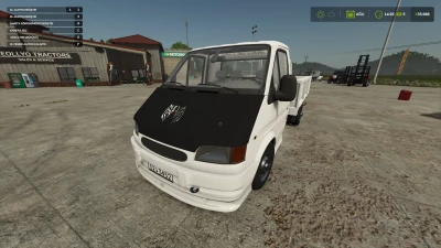 Ford Transit v1.1.0.0