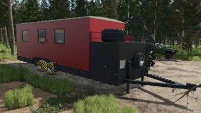 Forestry Service Trailer v1.0.0.1