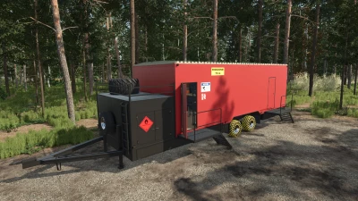 Forestry Service Trailer v1.0.0.1