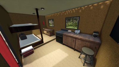 Forestry Service Trailer v1.0.0.1