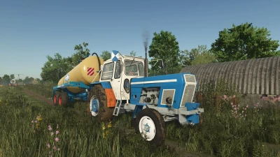 Fortschritt ZT Tractor Pack v1.5.0.0