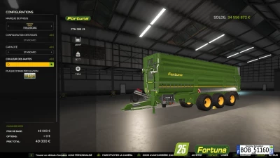 Fortuna FTM 300 / 7.5 v1.0.0.0