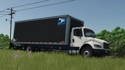 Freightliner M2 Box Truck v1.2.0.0