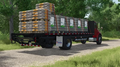 Freightliner M2 Stakebed v1.4.0.0