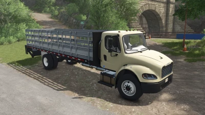 Freightliner M2 Stakebed v1.4.0.0