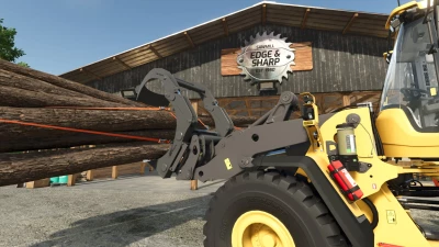 Front Tools With Tension Belts Pack v1.0.0.0