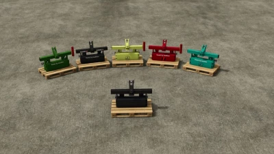 Front Weight v1.0.0.0