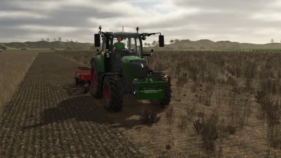 Front Weight v1.0.0.0