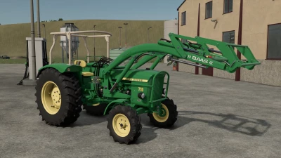 Frontloader and Tools JD Updated v1.1.0.0