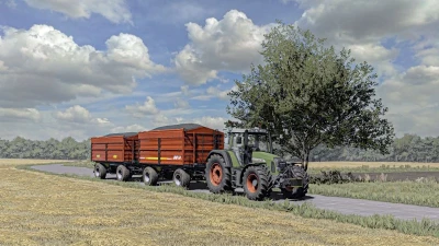 FS22 Metaltech DB Pack Edit v1.0.0.0