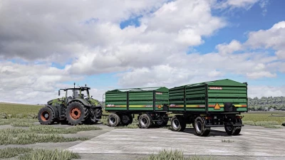 FS22 Metaltech DB Pack Edit v1.0.0.0