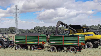 FS22 Metaltech DB Pack Edit v1.0.0.0