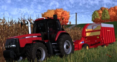 FS22 Pulltype Earlage Headers v1.0.0.0