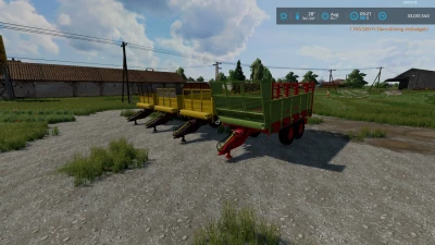 FS22 T088 Pack V1.0