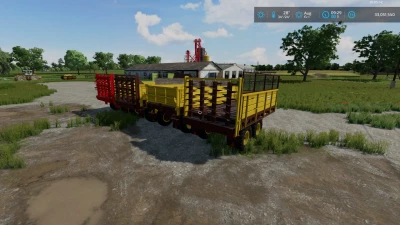 FS22 T088 Pack V1.0