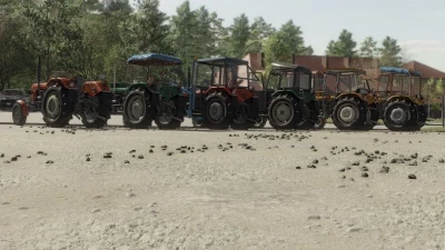 FS22 Ursus C330 V3.0.0.1