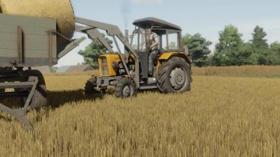 FS22 Ursus C330 V3.0.0.1