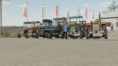 FS22 Ursus C330 V3.0.0.1