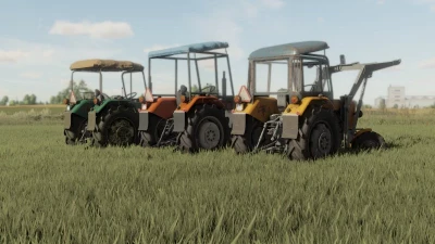 FS22 Ursus C330 V3.0.0.1
