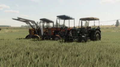 FS22 Ursus C330 V3.0.0.1