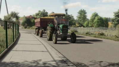 FS22 Ursus C330 V3.0.0.1