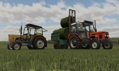 FS22 Zetor UR I Pack v1.0.0.0