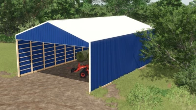 FS25 40x64 Hay Shed v1.0.0.0