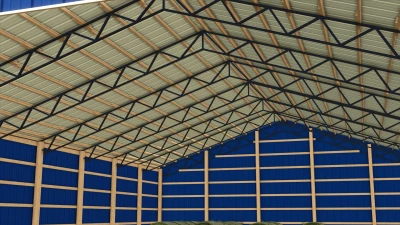 FS25 40x64 Hay Shed v1.0.0.0