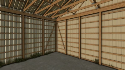 FS25 50x112 Storage Barn v1.0.0.0
