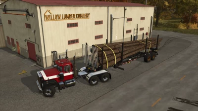 FS25 Agro Trailers Pack v1.0.0.0