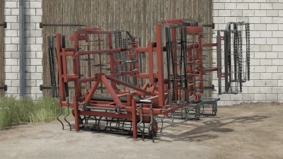 FS25 AgroFactory CARO v1.0.0.0