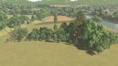 FS25 All Trees Pack v1.0.0.0