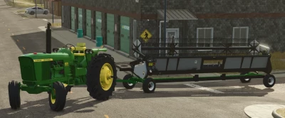 FS25 EZ Header Cart v1.0.0.0