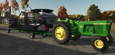 FS25 EZ Header Cart v1.0.0.0