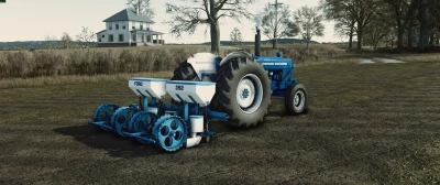 FS25 Ford 352 - 4 Row Planter v1.0.0.0