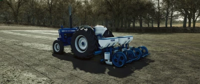 FS25 Ford 352 - 4 Row Planter v1.0.0.0