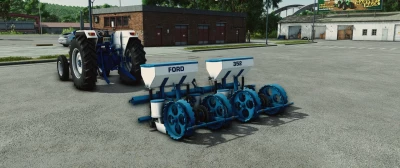 FS25 Ford 352 - 4 Row Planter v1.0.0.0