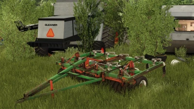 FS25 Glencoe Soil Saver 9 v1.0.0.0