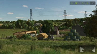 FS25 Górskie Tereny v4.0.0.0