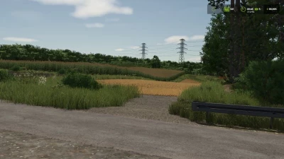 FS25 Górskie Tereny v4.0.0.0