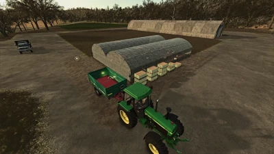 FS25 Greenhouse Coop v1.0.0.0