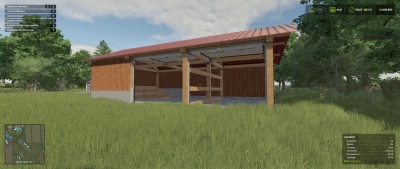 FS25 Honey Hall v1.0.0.0