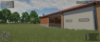 FS25 Honey Hall v1.0.0.0