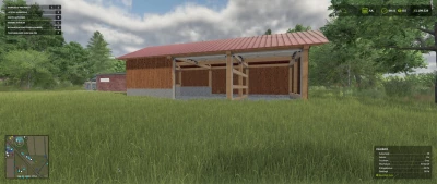 FS25 Honey Hall v1.0.0.0