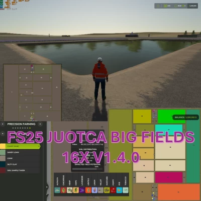 FS25 JUOTCA BIG FIELDS 16X V1.4.0