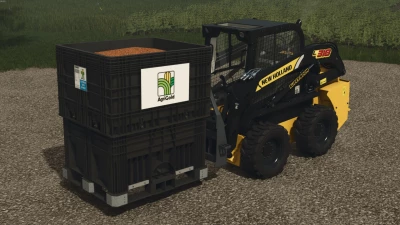 FS25 LAC Seed Pro Box Pack Standard Pricing v1.0.0.0