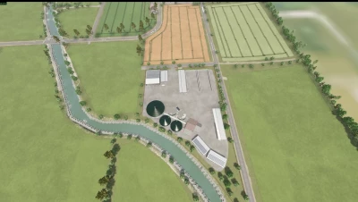 FS25 Landkreis Niedersachsen v1.0.0.6