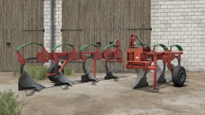 FS25 Metal-Fach U034 Pack v1.0.0.0