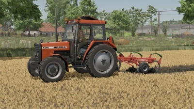 FS25 Metal-Fach U034 Pack v1.0.0.0